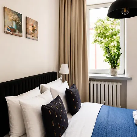 Apartamento Lumina I Near Museum Of Fryderyk Chopin I Center