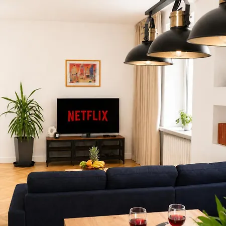 Apartamento Lumina I Near Museum Of Fryderyk Chopin I Center *