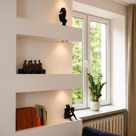 Lumina I Near Museum Of Fryderyk Chopin I Center Apartamento Varsóvia