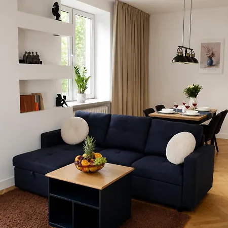Apartamento Lumina I Near Museum Of Fryderyk Chopin I Center