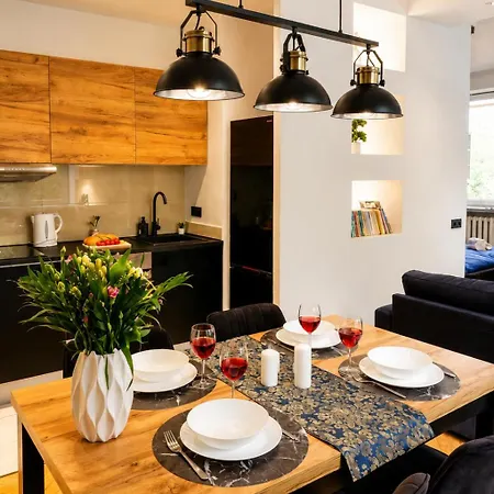 Apartamento Lumina I Near Museum Of Fryderyk Chopin I Center