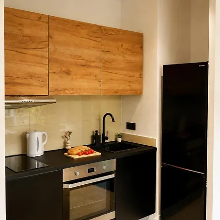 Lumina I Near Museum Of Fryderyk Chopin I Center Apartamento