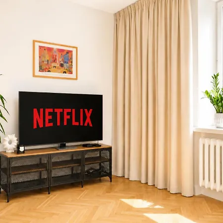 Lumina I Near Museum Of Fryderyk Chopin I Center Apartamento