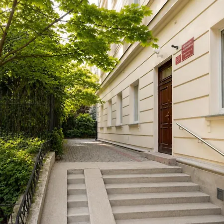 Apartamento Lumina I Near Museum Of Fryderyk Chopin I Center